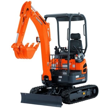 Mini Excavator